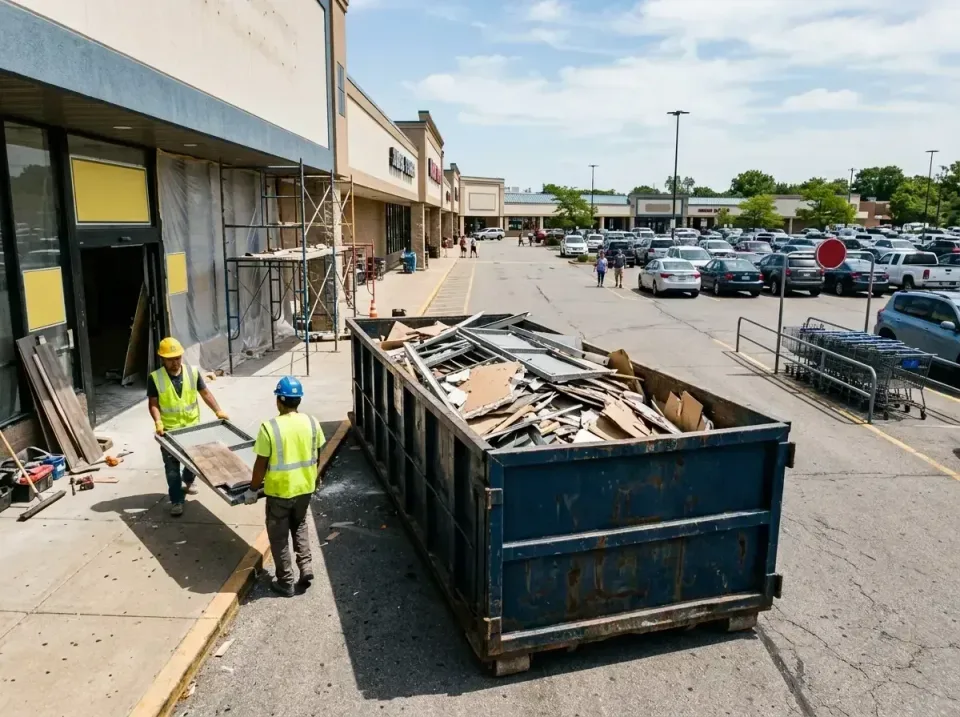 retail-store-renovation-debris-003 — frequently asked questions, Roll-off Dumpster Rentals in Kaneohe, HI
